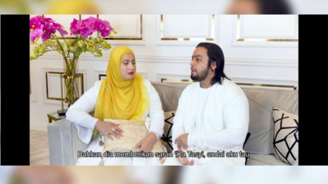 YouTube Tasyi Athasyia