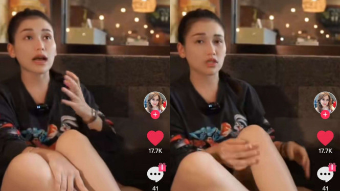 TikTok/@ayutingtingfact