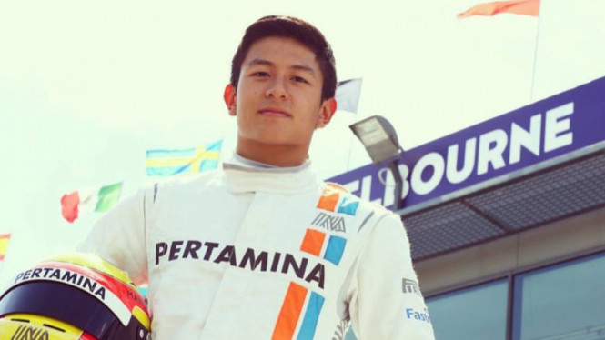 Instagram/rharyantoracing