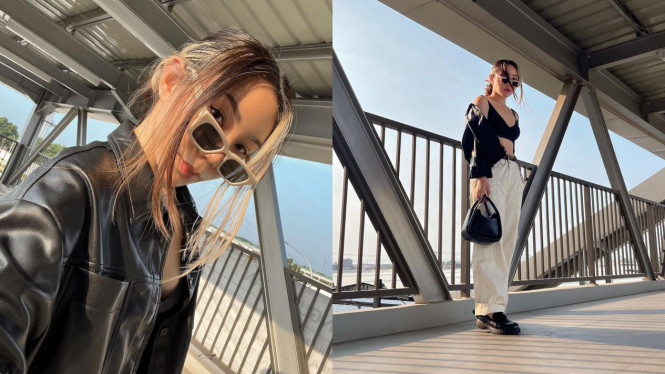 Instagram/ @kyranayda