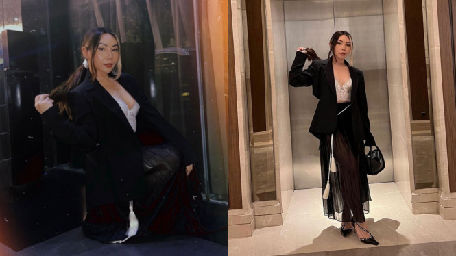 Instagram/ @kyranayda