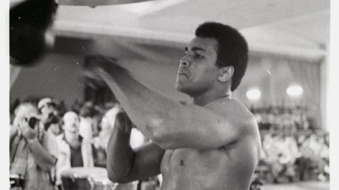 Instagram/muhammadali 