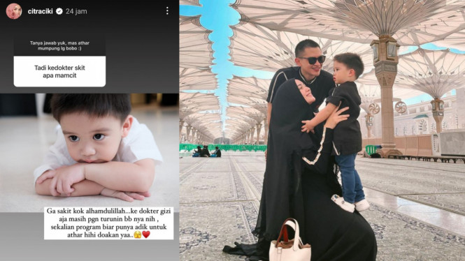 Instagram/@citraciki