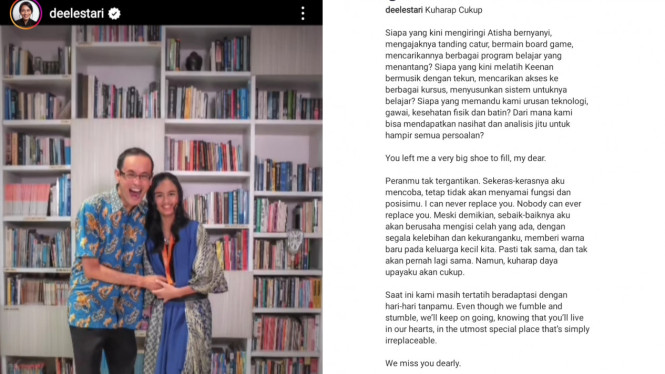 Instagram/@deelestari