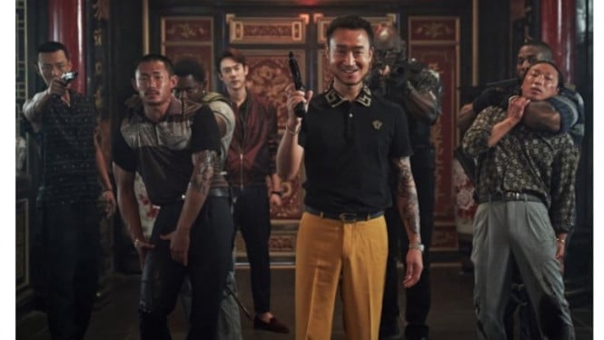 Netflix korea official