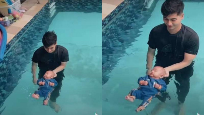 Instagram/@riaricis1795