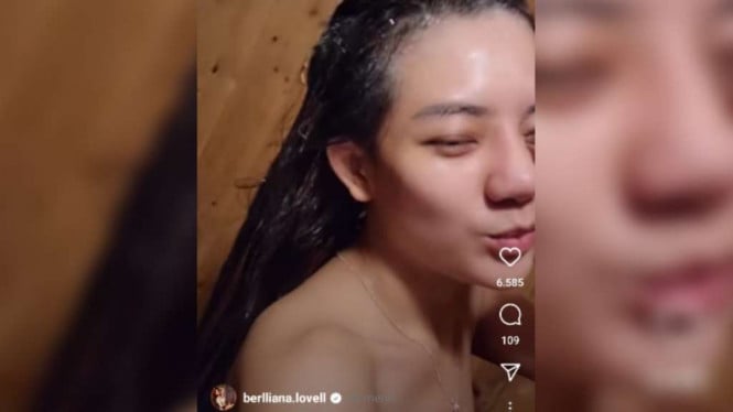 Instagram/@berlliana.lovell