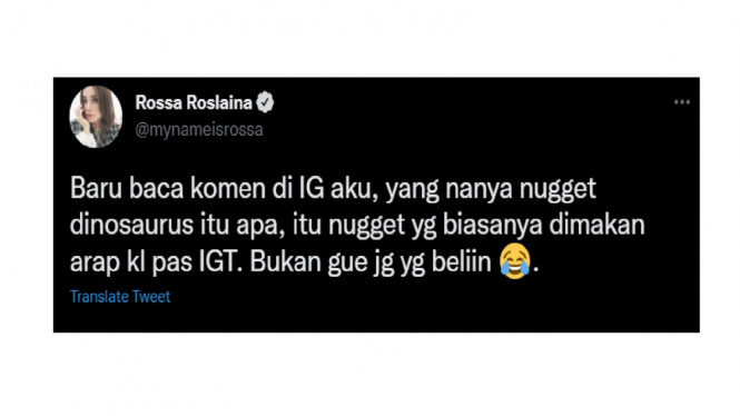 Twitter/mynameisrossa