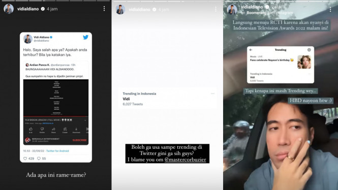 Instagram/vidialdiano