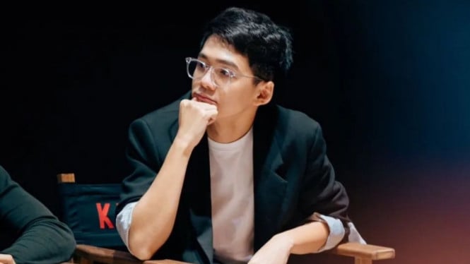 Instagram/ @chiccokurniawan