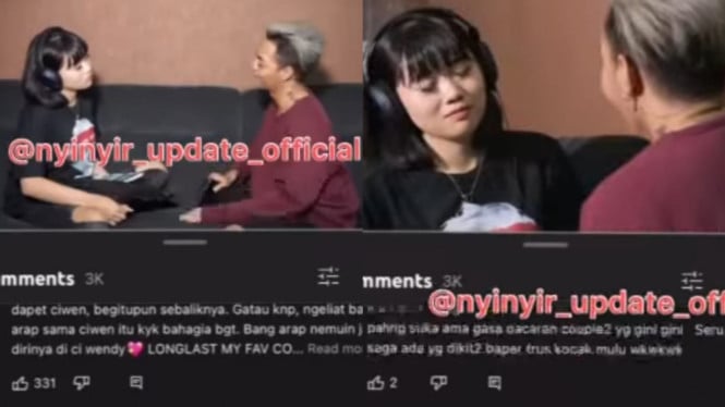 Instagram/rumpi_gosip