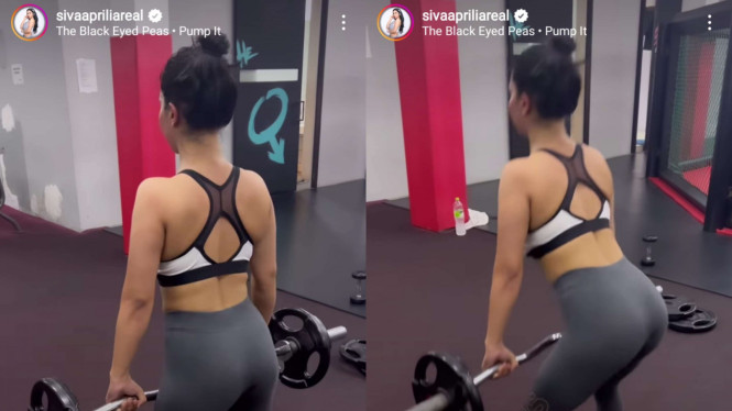 Instagram/@sivaapriliareal