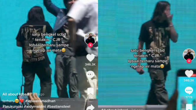 Tiktok/@aftermitnitesky