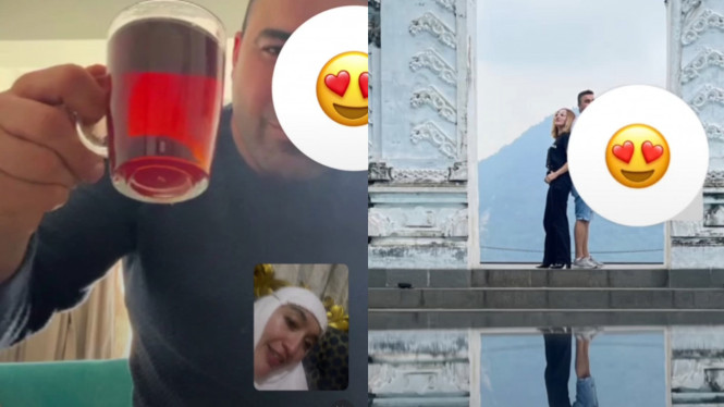 Instagram/indahsariofficial