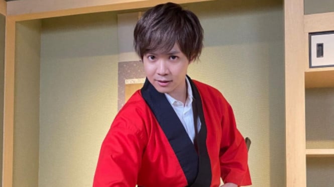 Instagram/ @official_genki