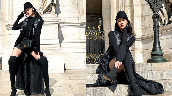 Instagram/ @anyageraldine