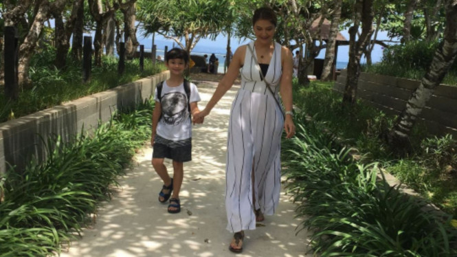 Instagram/ @tamarableszynskiofficial