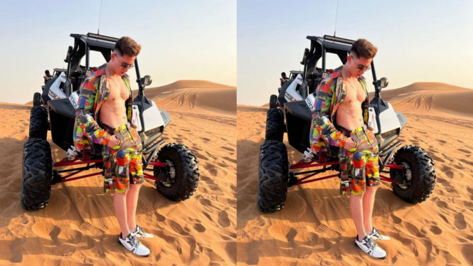 Instagram/bramastavrl