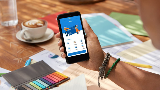 Aplikasi Super Apps Digital Banking BRImo