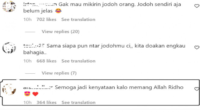 Instagram/Lambe_turah