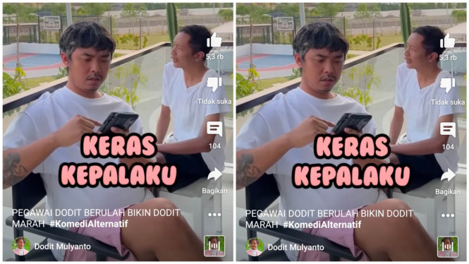 YouTube/Dodit Mulyanto