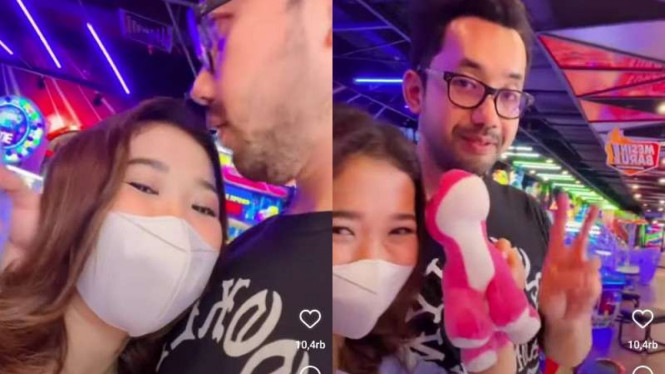 Instagram/@kikysaputrii