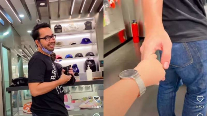 Instagram/@kikysaputrii