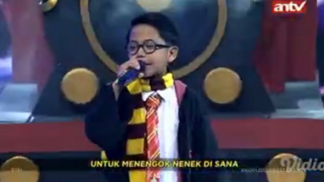 Live streaming/ Vidio.com