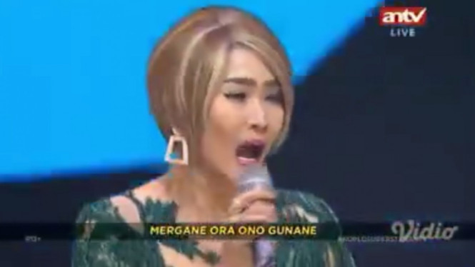 Live streaming/ Vidio.com