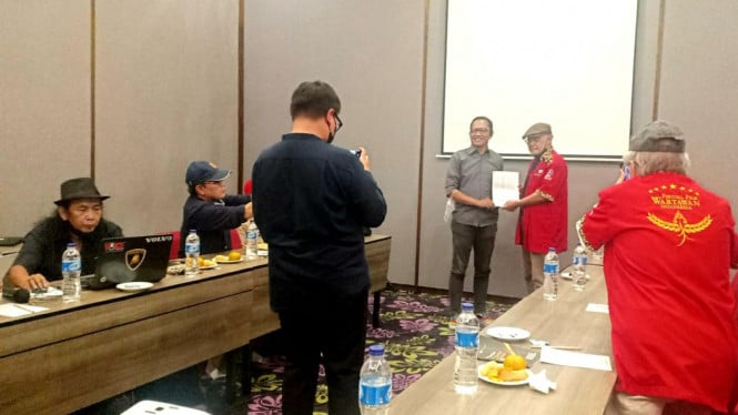 Dokumentasi Istimewa