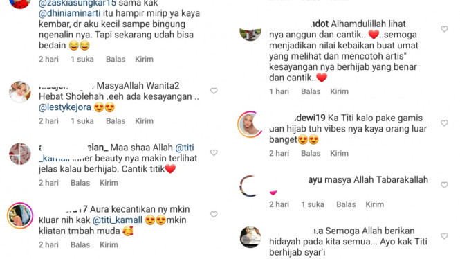 Instagram/titi_kamall