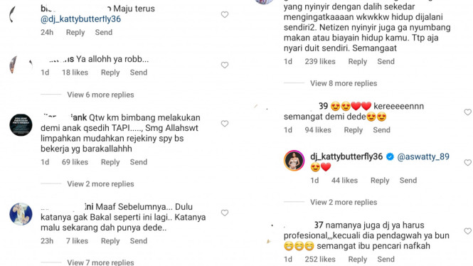 Instagram/dj_kattybutterfly36