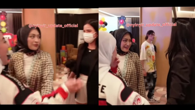 Instagram/rumpi_gosip