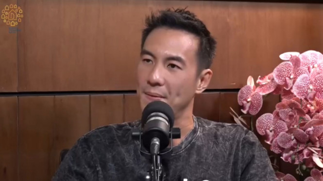 YouTube/Daniel Mananta Network