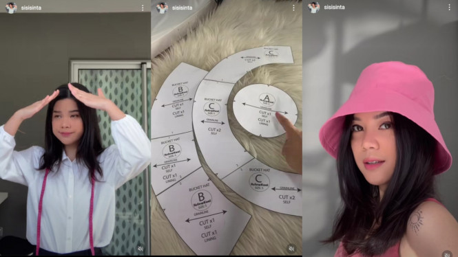 Instagram/ @sisisinta