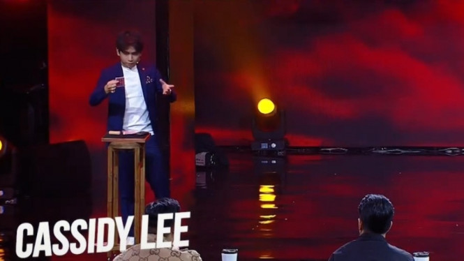 Instagram/@gottalentid