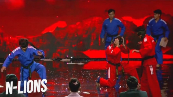 Instagram/@gottalentid