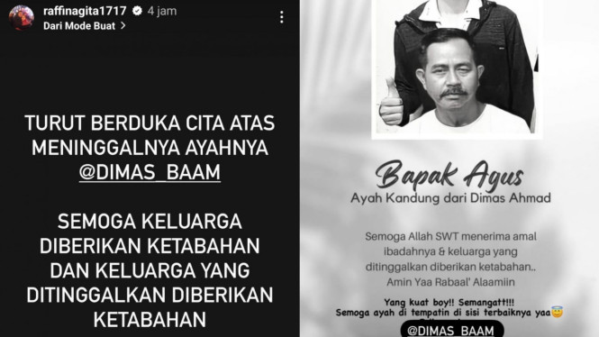 Instagram/raffinagita1717