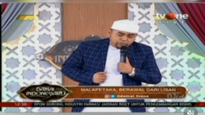 Instagram/ @ustadz.pantun