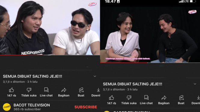 Youtube/Bacot Television