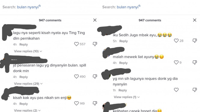 Tiktok/@musikindo2022