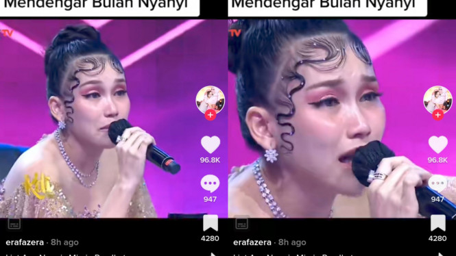 Tiktok/@musikindo2022