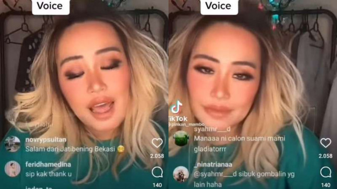 Instagram/@pinkan_mambo