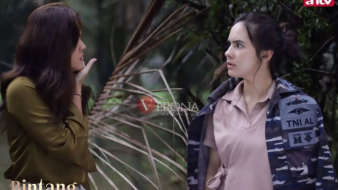 Sinopsis Bintang Samudera Episode 8, Nagita dan Bintang Tersesat!