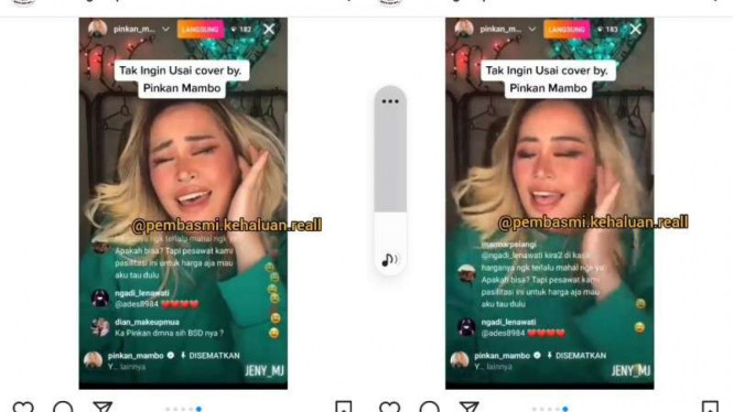 Instagram/@pinkan_mambo