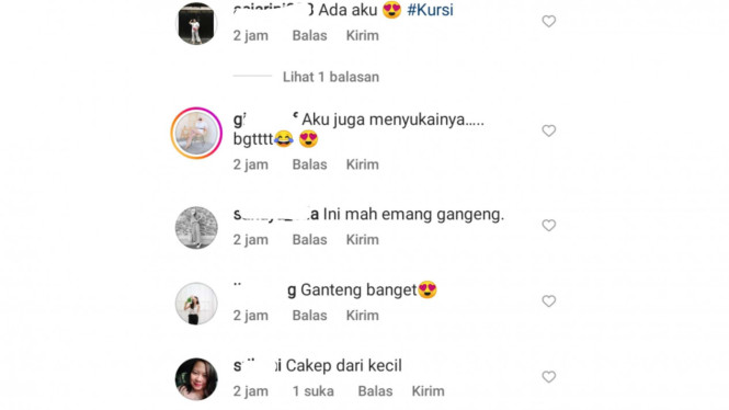 Instagram/@lambegosiip