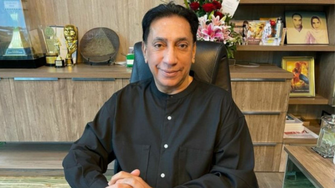 Dok.Chand Parwez Servia