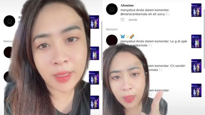 Tiktok/maharanikemala