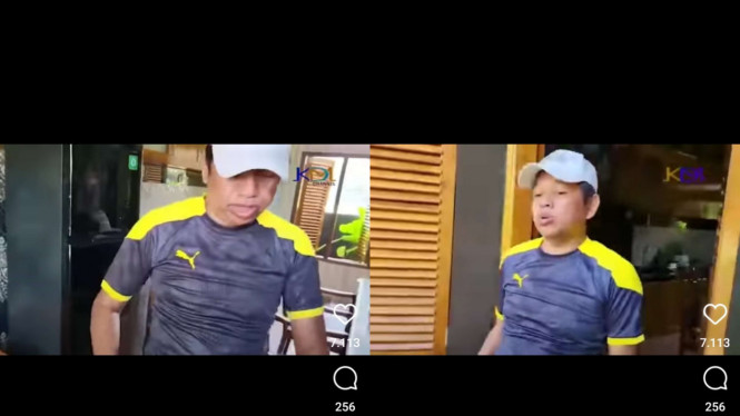 Instagram/@dedimulyadi71