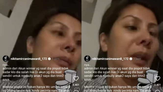 Instagram/@nikitamirzanimawardi_172